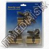 Olcsó ELCOM Cylinder Lock, 3-set 15-key 30x30mm (IT8578)